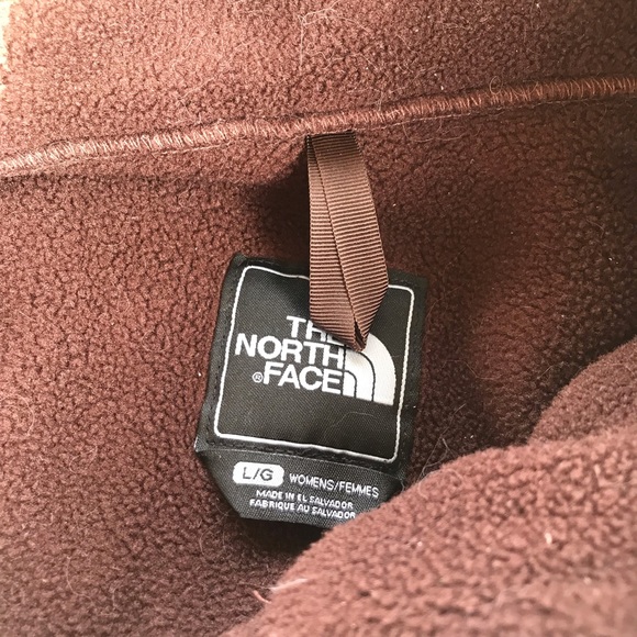 SALE The North Face Denali Wmns Fleece Jacket sz L - Picture 2 of 2